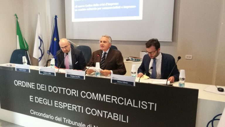 Nuove responsabilitÃ  per commercialisti e imprese dalla nuova legge fallimentare