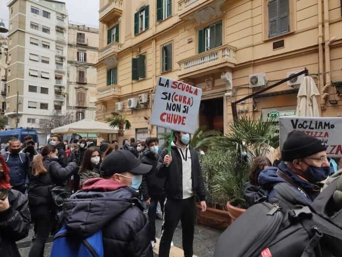 tar-campania-respinge-istanze-cautelari-contro-chiusura-scuole,-codacons:-“non-pregiudica-ricorso”