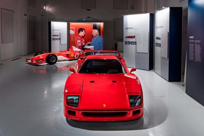 dalla-barchetta-alla-testarossa:-le-ferrari-dell’avvocato-in-mostra-a-modena