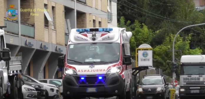 appalto-truccato-per-le-ambulanze,-arrestati-i-vertici-di-asst-pavia