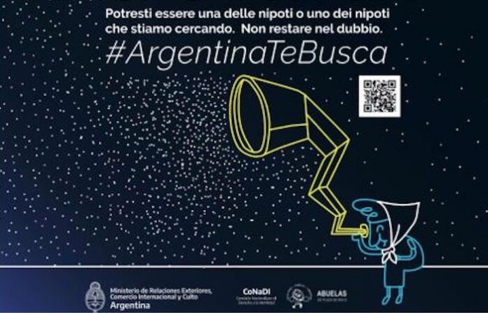 #argentinatebusca,-la-campagna-per-trovare-bimbi-scomparsi-durante-l’ultima-dittatura-civico-militare