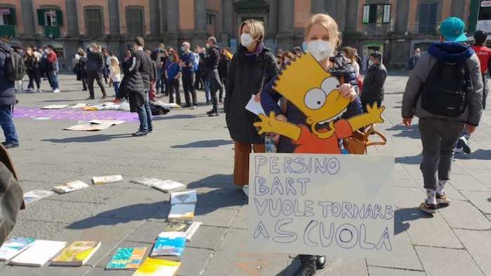 sciopero-e-mobilitazioni-contro-la-dad-in-tutta-italia:-“scuola-sia-priorita”