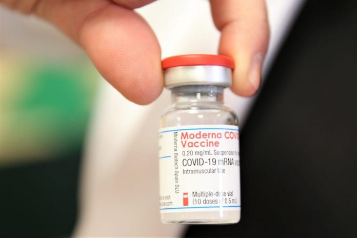 vaccino,-arrivate-500mila-dosi-di-moderna:-al-via-distribuzione-nelle-regioni