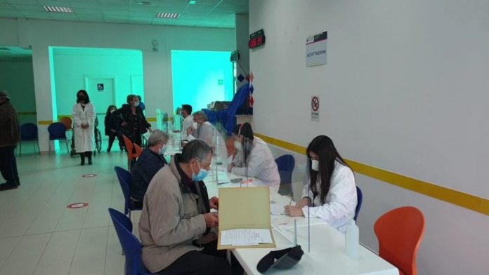 nuovo-centro-vaccinale-dell’asl-roma-3,-inaugurato-in-via-cardano