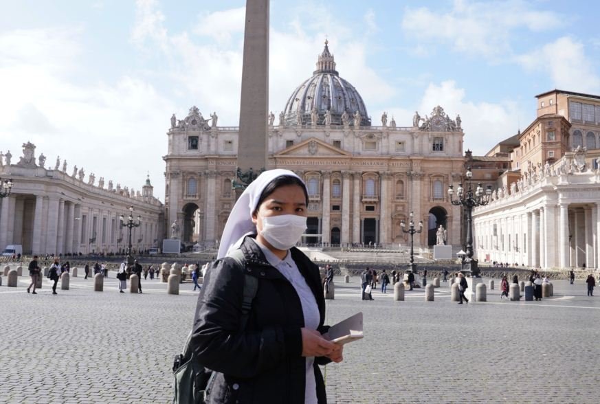 Ddl Zan, ecco la nota del Vaticano: "Differenza sessuale ...