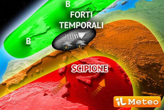 temporali-al-nord-e-molto-caldo-al-sud,-italia-divisa-in-due-secondo-le-previsioni-meteo