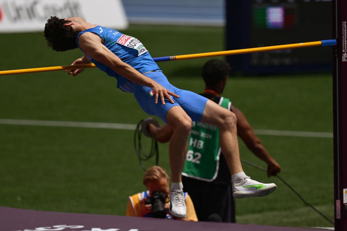 Parigi 2024, Stefano Sottile chi è l’azzurro che vola nel salto in