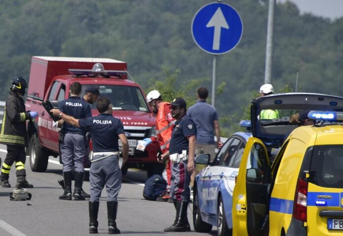 verona,-80enne-contromano-su-statale:-morto-in-frontale-con-tir