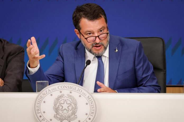 salvini:-“totale-vicinanza-a-trump,-processi-e-comunisti-non-ci-fermeranno”