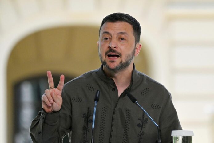 il-foglio-lancia-appello:-“nobel-per-la-pace-a-zelensky”