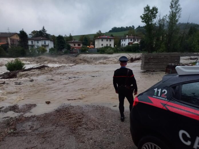 maltempo,-bologna-con-il-fiato-sospeso:-si-gonfia-il-savena,-disposte-evacuazioni