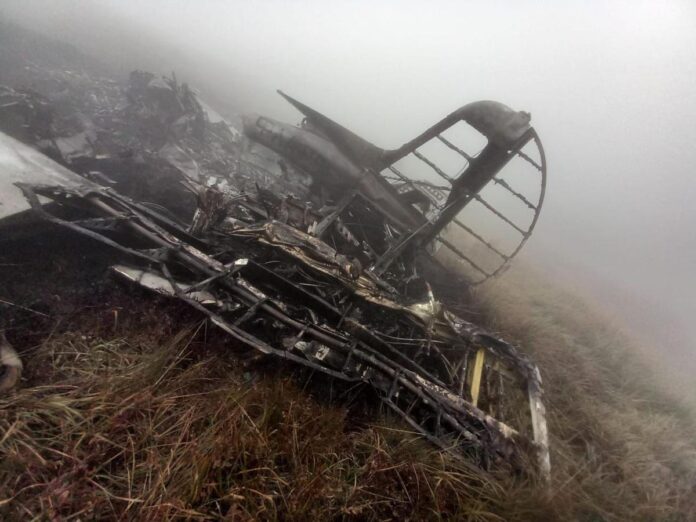 ritrovato-aereo-disperso-sull’appennino,-morti-i-tre-a-bordo