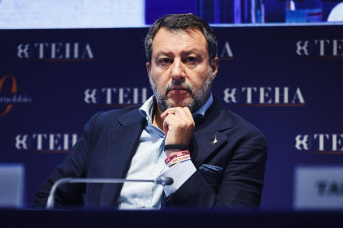 open-arms,-salvini:-“un-milione-di-risarcimento?-non-apro-pacchi-ad-‘affari-tuoi’…”