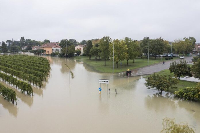 alluvione-emilia-romagna,-oggi-cdm-per-stato-emergenza.-meloni:-“pronti-a-stanziare-20-milioni”