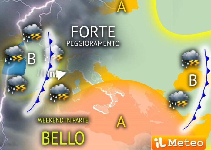 tornano-sole-e-caldo,-ma-l’autunno-parte-col-maltempo:-le-previsioni-meteo