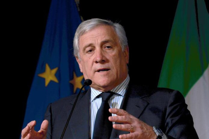 banche,-tajani:-“forza-italia-contraria-a-qualsiasi-tassa-sugli-extraprofitti”