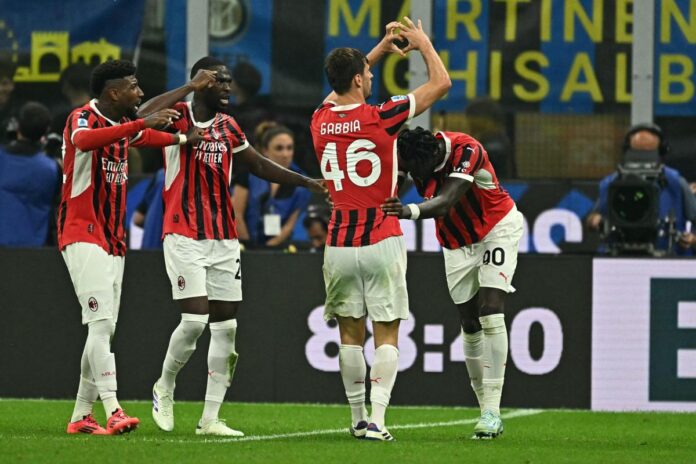 inter-milan-1-2,-gabbia-decide-il-derby:-vittoria-rossonera