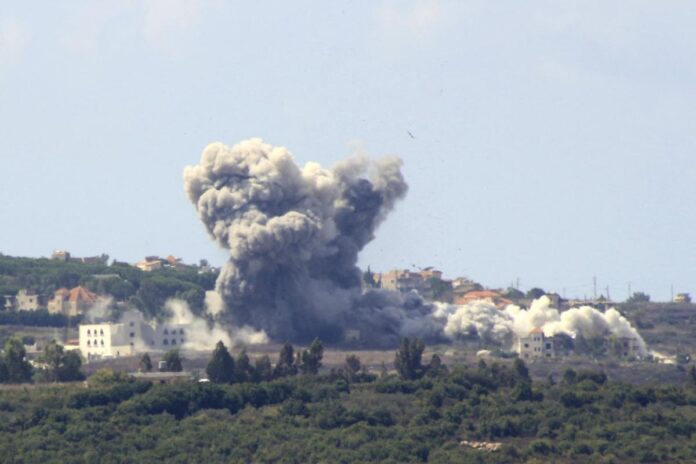 escalation-hezbollah-israele-infiamma-il-medio-oriente:-e-la-‘terza-guerra-del-libano’?