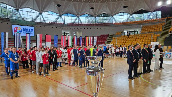 calcio-a-5,-al-via-la-dream-euro-cup.-onorato:-“un-grande-evento-sociale”