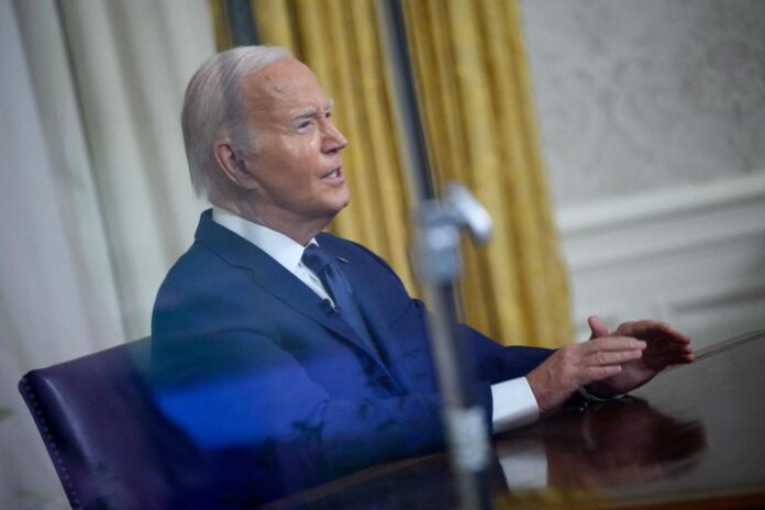 israele-libano,-biden:-“lavoriamo-per-de-escalation”,-e-invia-nuove-truppe-usa