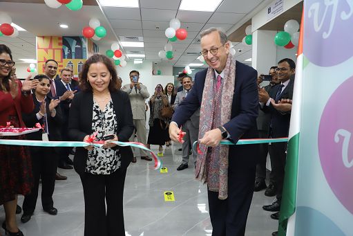 new-delhi,-inaugurato-nuovo-centro-visti-vfs-global-dedicato-all’italia