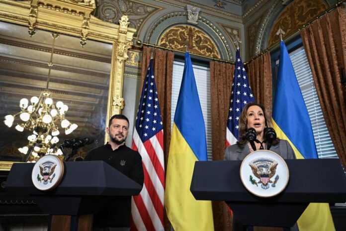 harris-a-zelensky:-“sostegno-usa-a-ucraina-per-battere-russia”