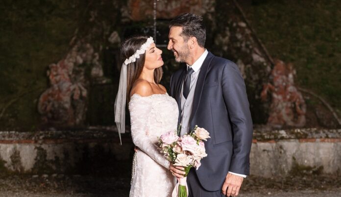 gigi-buffon-e-ilaria-d’amico-si-sono-sposati:-il-si-dopo-11-anni-di-fidanzamento