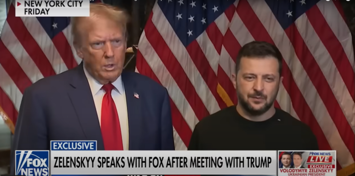 zelensky-a-fox-news:-“trump-mi-ha-assicurato-che-sosterra-l’ucraina”